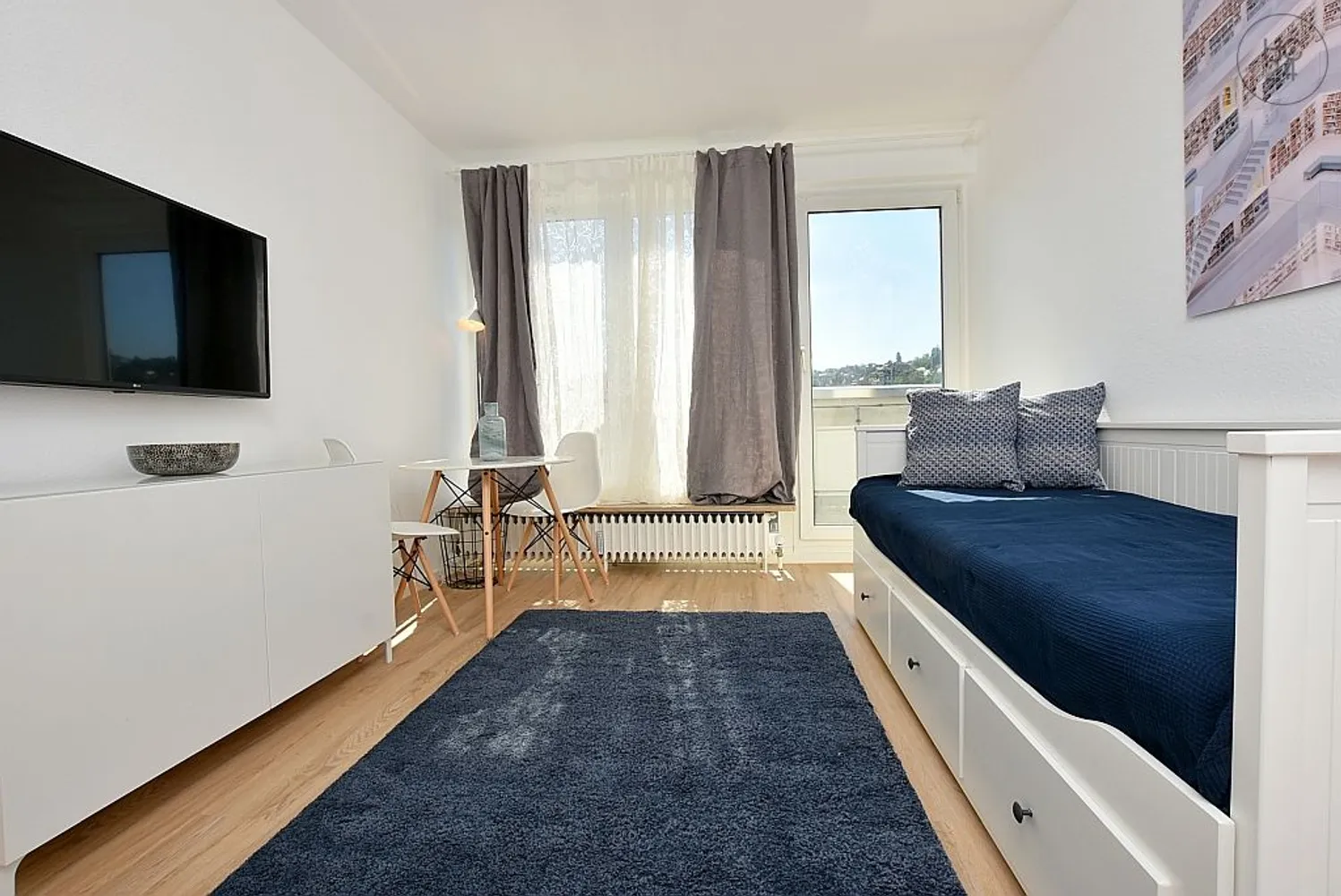 1 Zimmer Wohnung mit 30 m² in Stuttgart – Bild 1