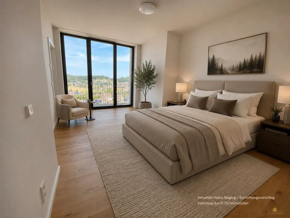 3 Zimmer Wohnung mit 193 m² in Rottweil – Bild 9