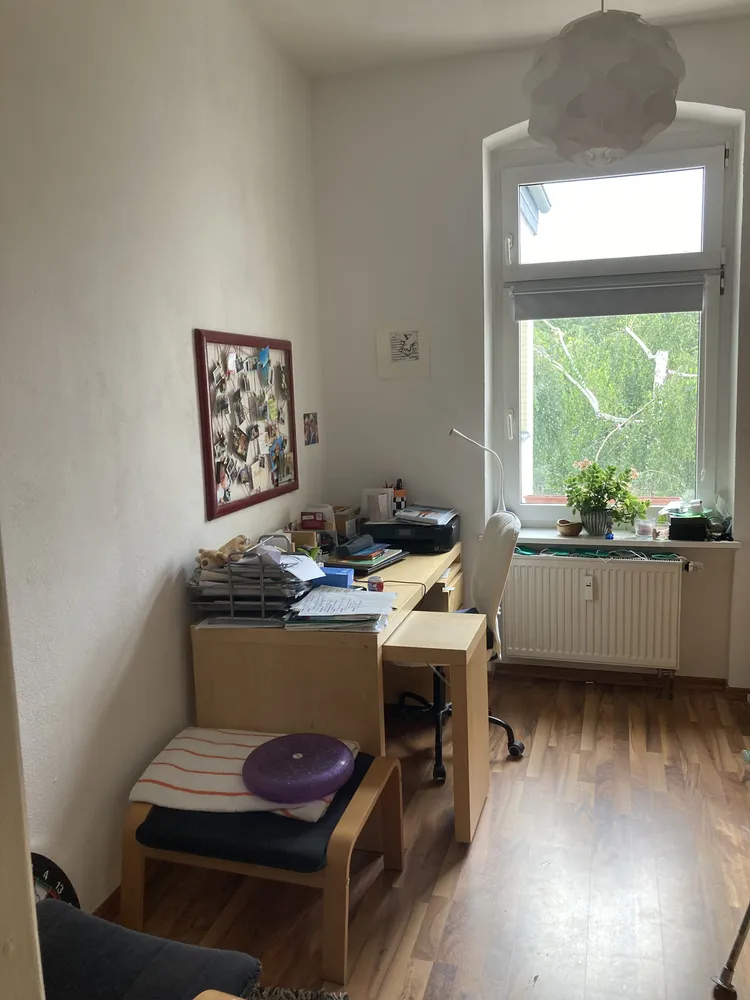 4 Zimmer Wohnung mit 90 m² in Halle (Saale) – Bild 2