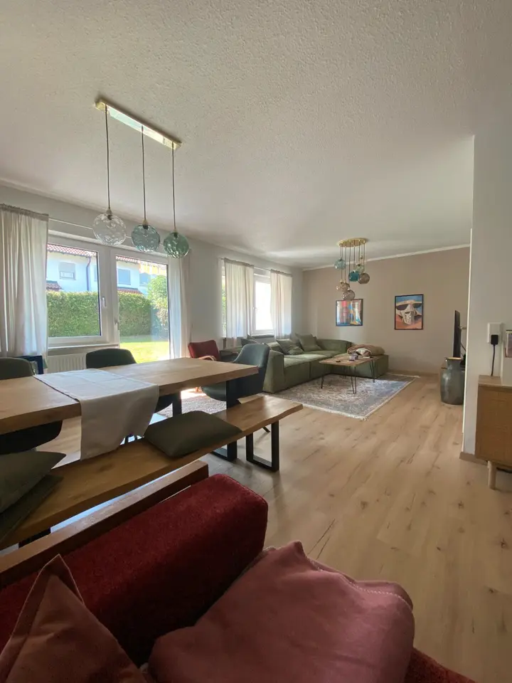 4 Zimmer Wohnung mit 110 m² in Straubing – Bild 8