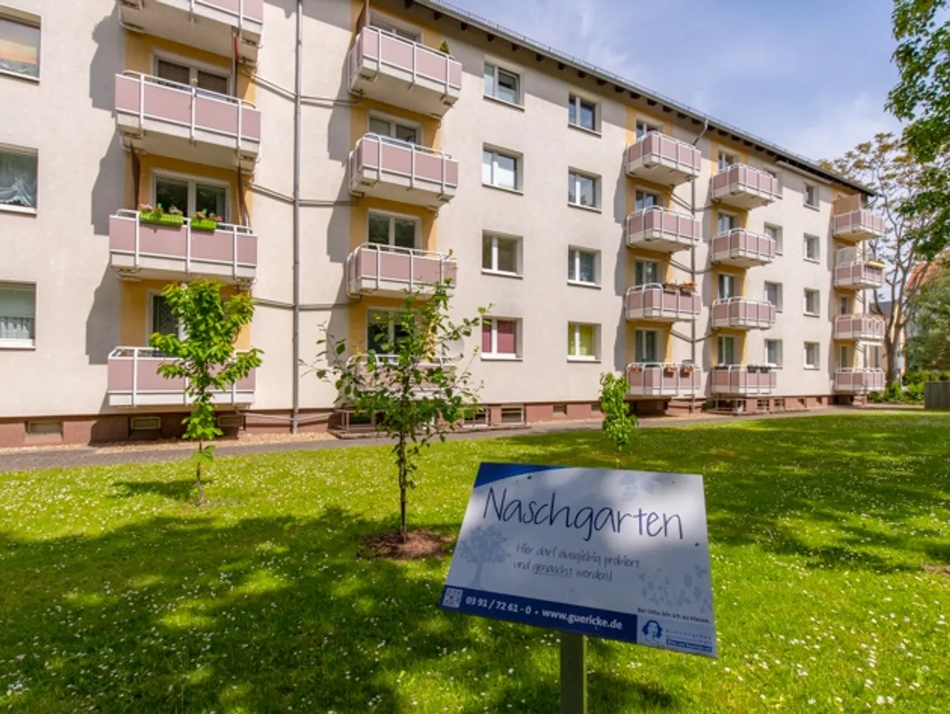 3 Zimmer Wohnung mit 60 m² in Magdeburg – Bild 7