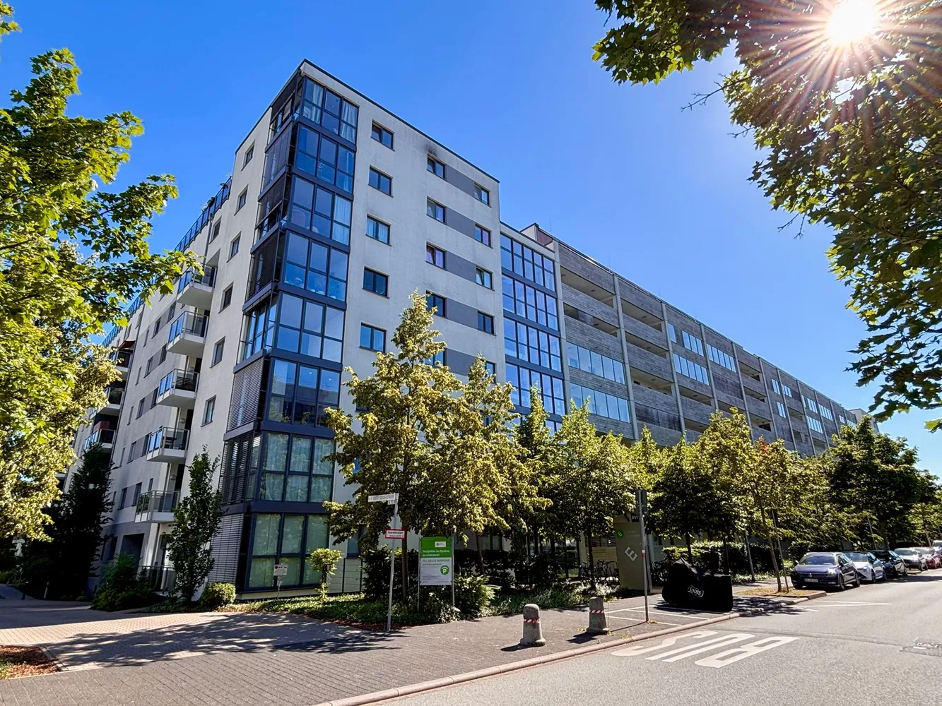 2 Zimmer Wohnung mit 50 m² in Darmstadt – Bild 1