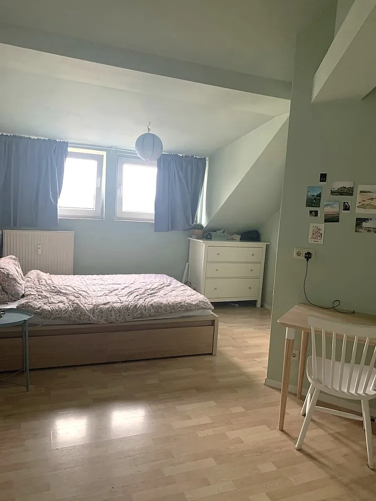 1 Zimmer Wohnung mit 19 m² in Frankfurt am Main – Bild 1