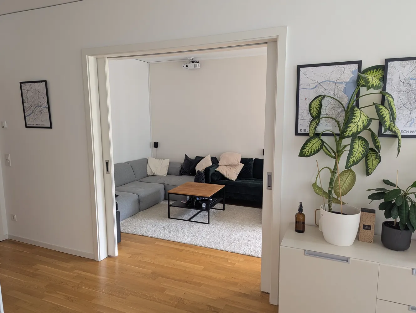 3 Zimmer Wohnung mit 94 m² in Frankfurt am Main – Bild 5