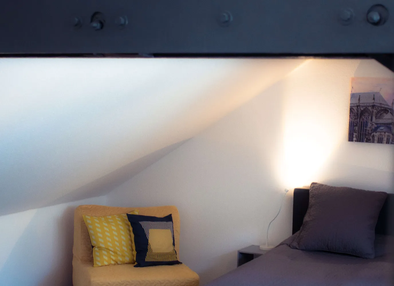 1 Zimmer Wohnung mit 25 m² in Aachen – Bild 2