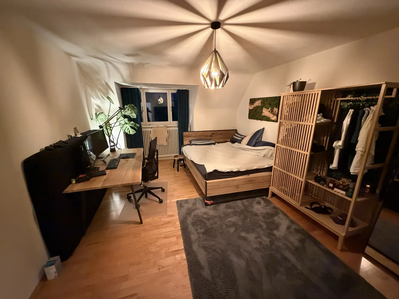 2 Zimmer Wohnung mit 64 m² in Darmstadt – Bild 2