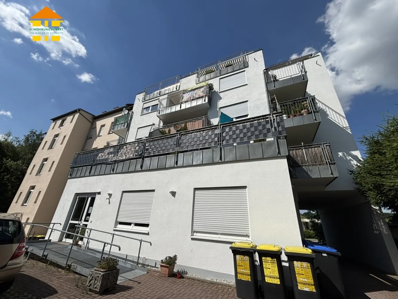 3 room apartment with 63 m² in Chemnitz – Photo 7