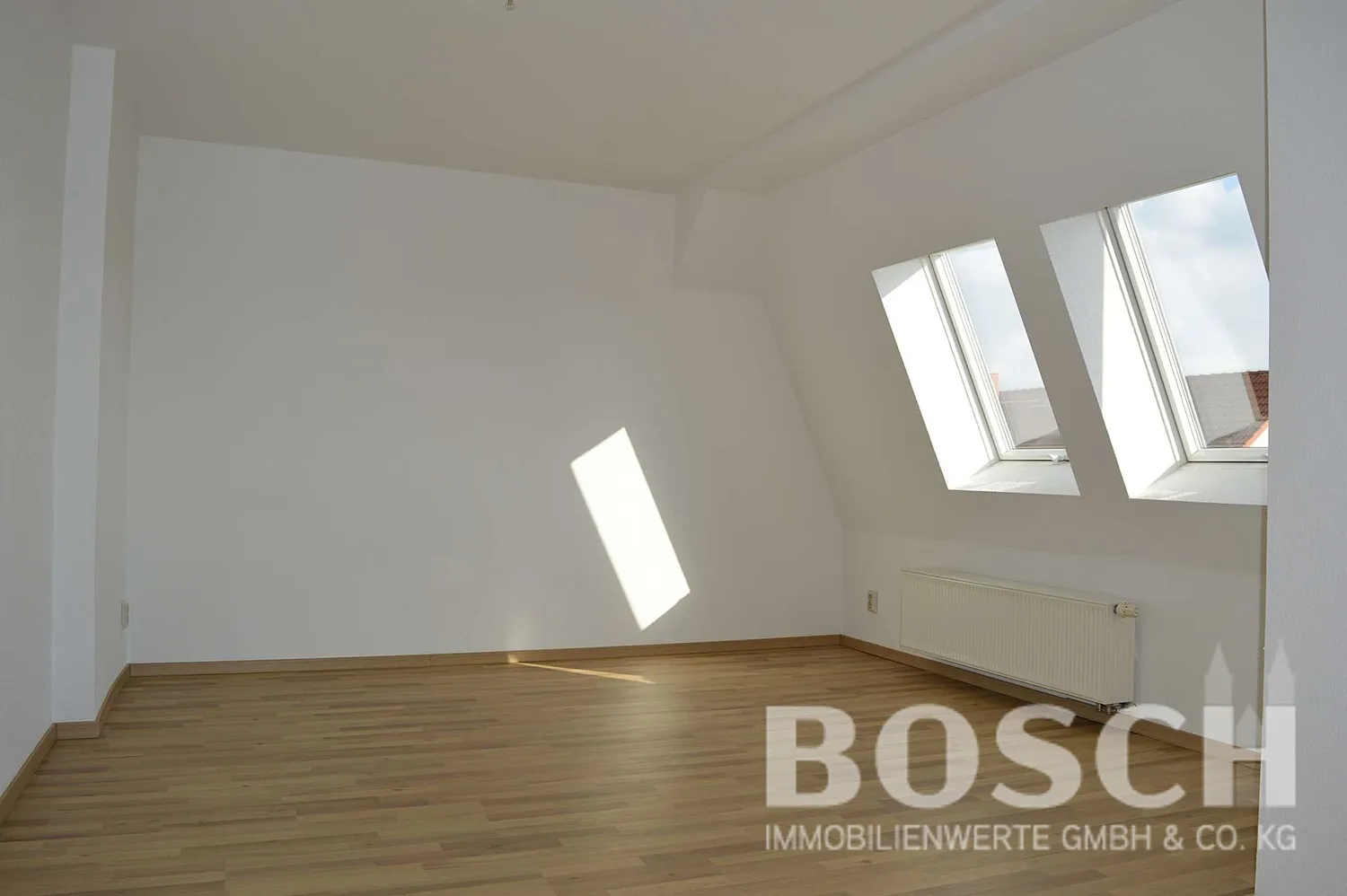 2 Zimmer Wohnung mit 58 m² in Magdeburg – Bild 3