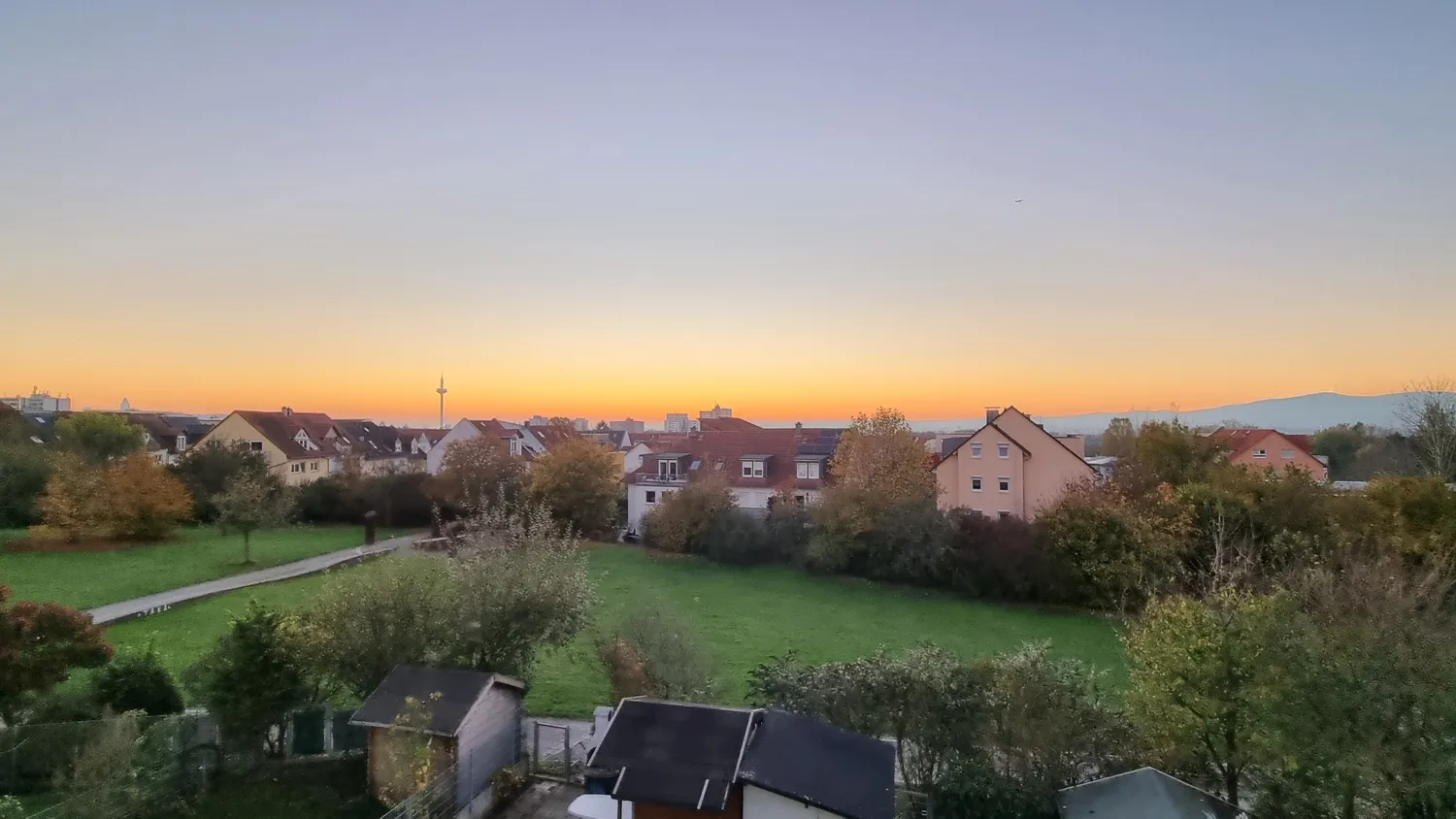 3 Zimmer Wohnung mit 62 m² in Frankfurt am Main – Bild 2