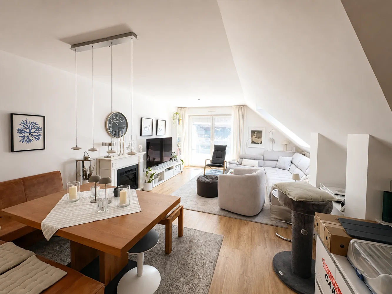 3 Zimmer Wohnung mit 108 m² in Münster – Bild 3