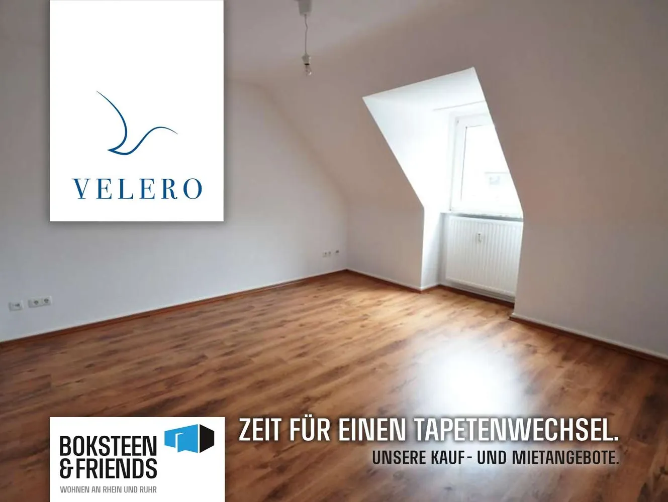 2 Zimmer Wohnung mit 49 m² in Gelsenkirchen – Bild 3
