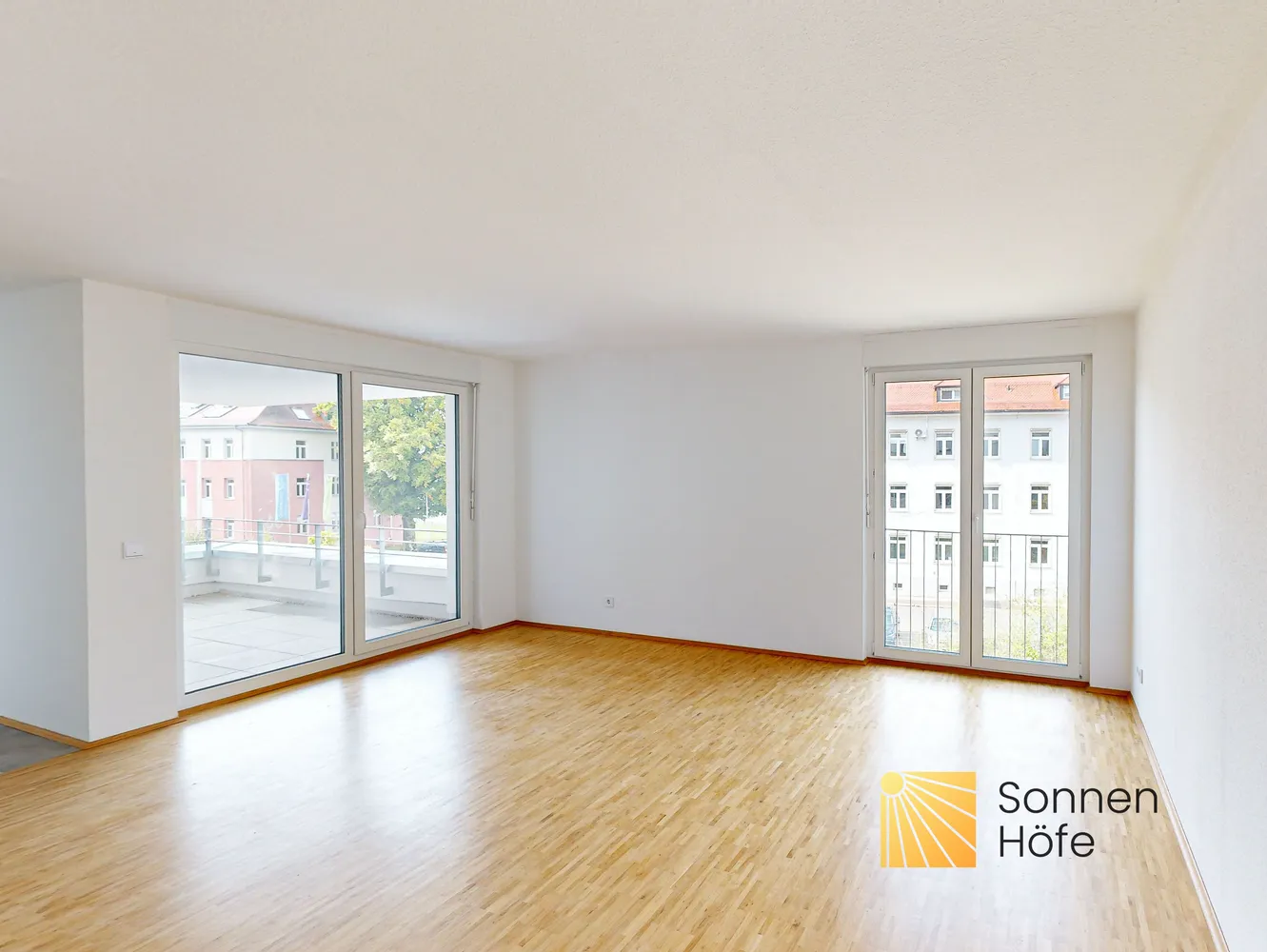 3 Zimmer Wohnung mit 87 m² in Schwäbisch Gmünd – Bild 1