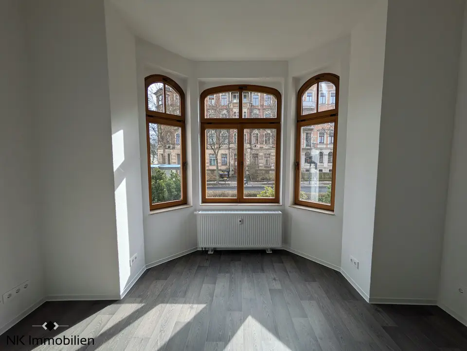3 Zimmer Wohnung mit 97 m² in Chemnitz – Bild 7