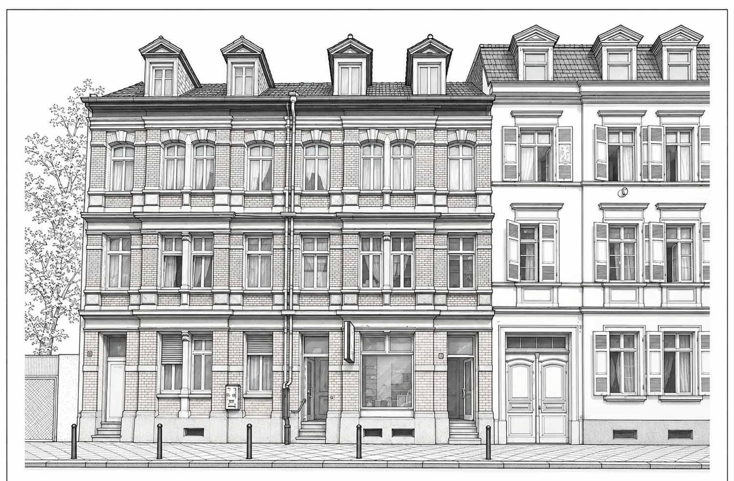 2 Zimmer Wohnung mit 72 m² in Mannheim – Bild 6