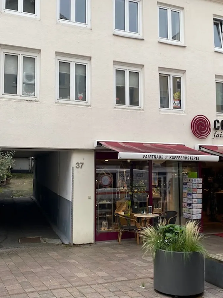 2 Zimmer Wohnung mit 31 m² in Flensburg – Bild 3