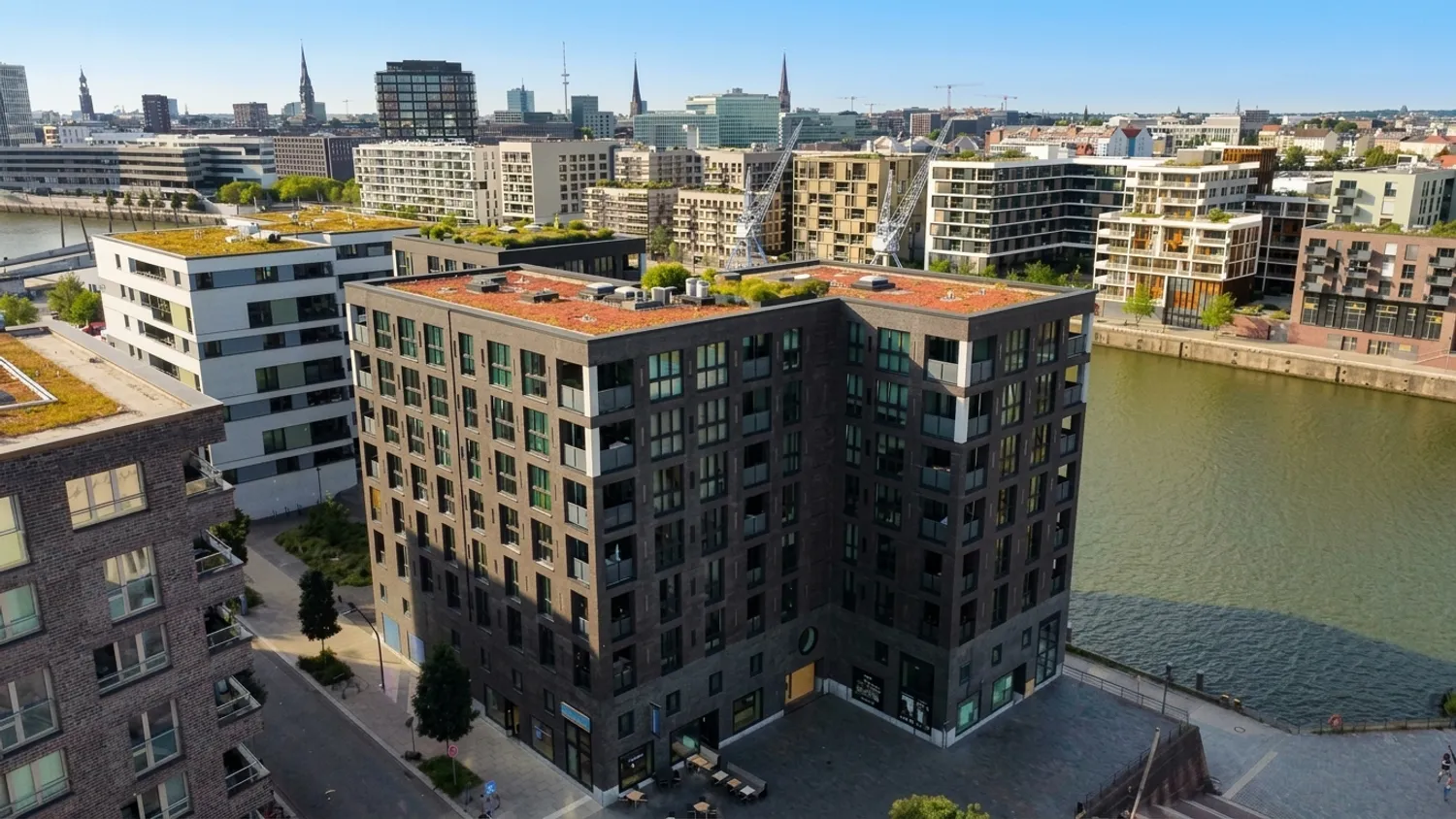 4 room apartment with 93 m² in Hamburg – Photo 1
