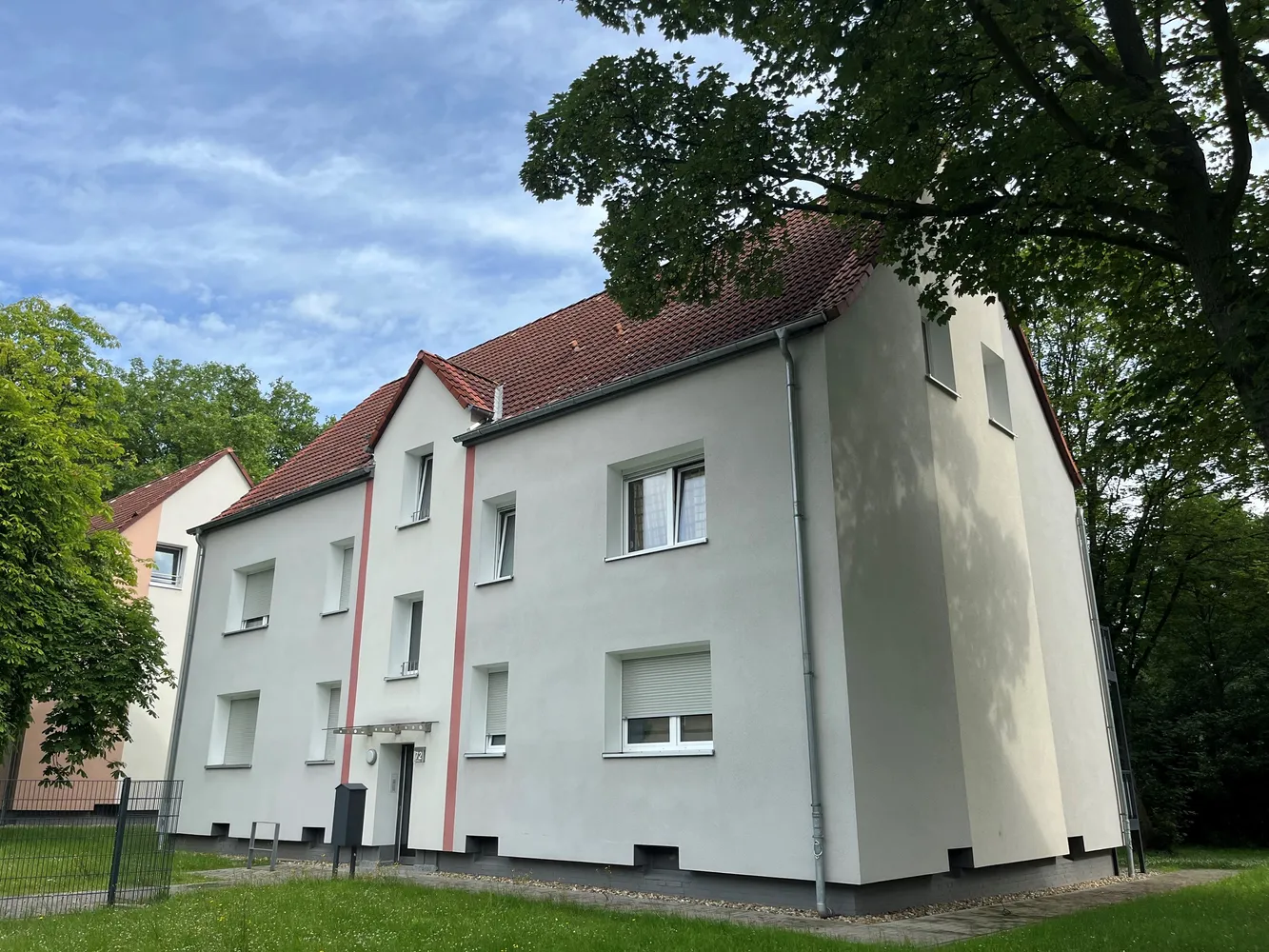 3 Zimmer Wohnung mit 50 m² in Essen – Bild 1