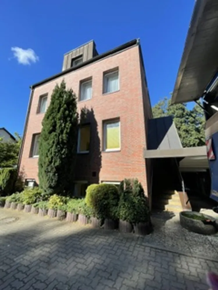 2 Zimmer Wohnung mit 60 m² in Hamburg – Bild 1