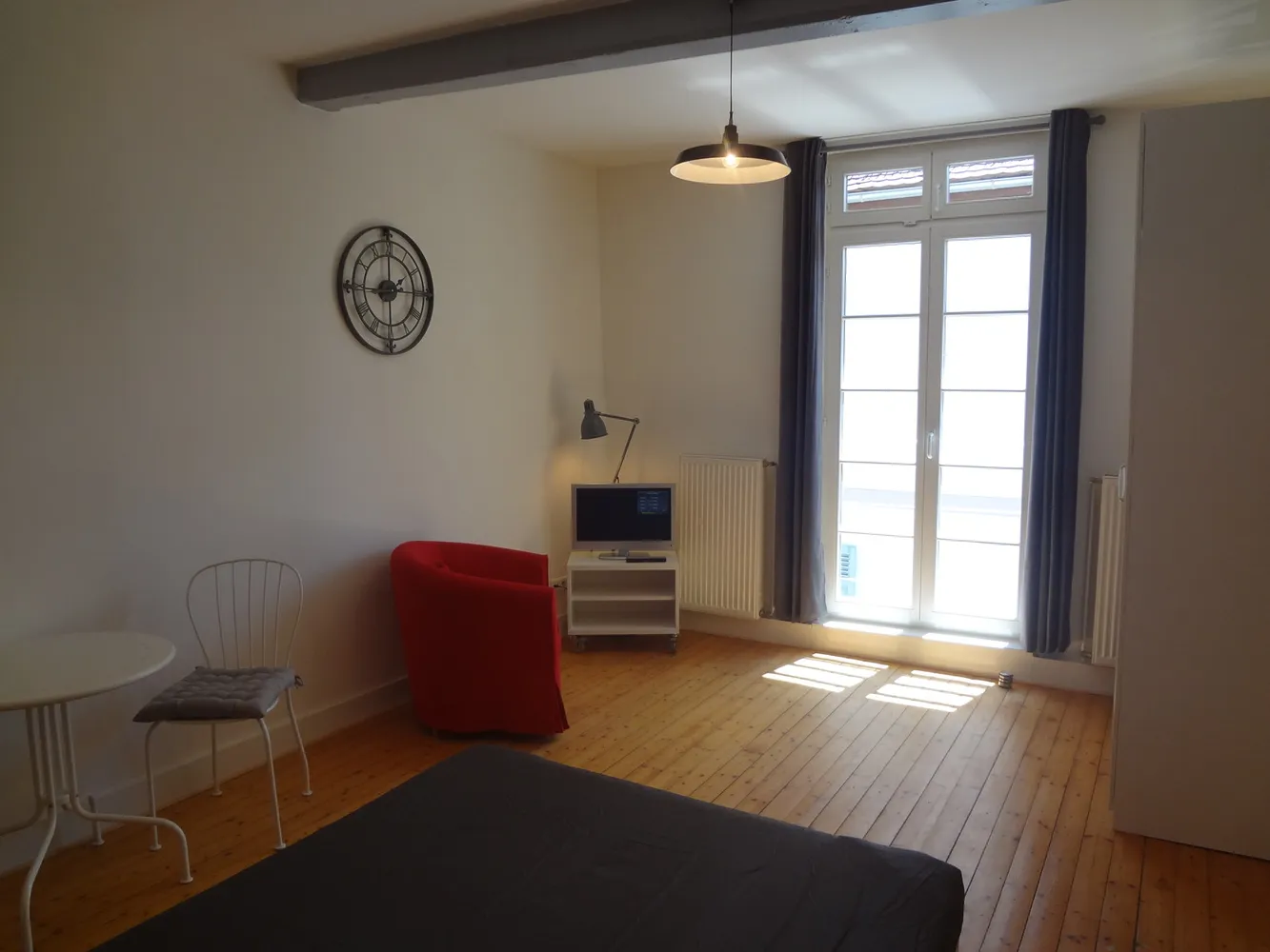 1 Zimmer Wohnung mit 27 m² in Karlsruhe – Bild 1