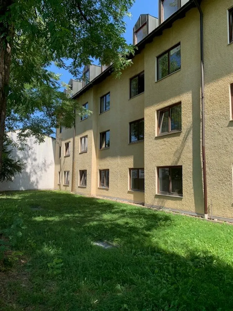 1 Zimmer Wohnung mit 19 m² in Regensburg – Bild 1