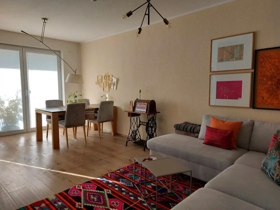 WG-Zimmer mit 77 m² in Pulheim – Bild 1