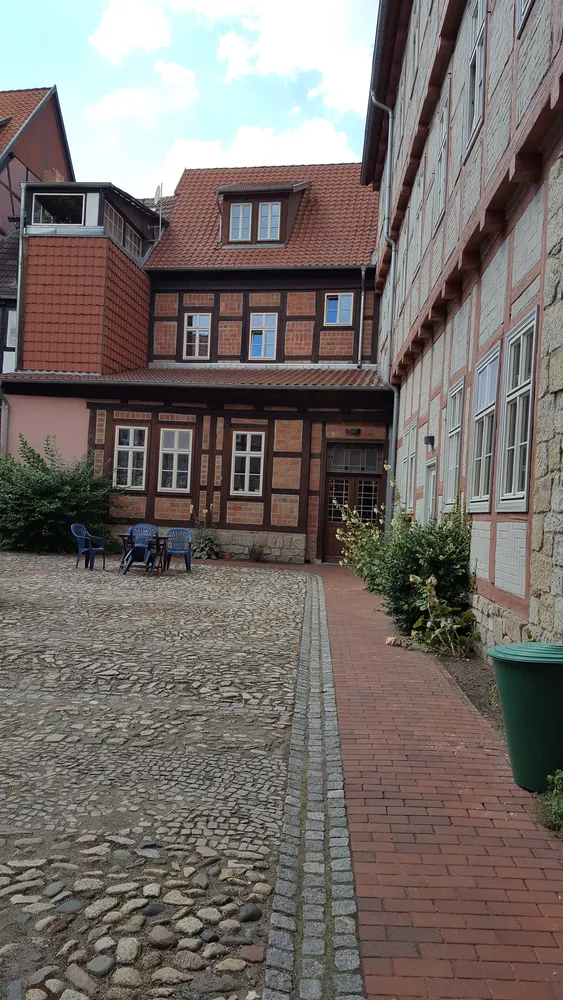 2 Zimmer Wohnung mit 57 m² in Quedlinburg – Bild 2