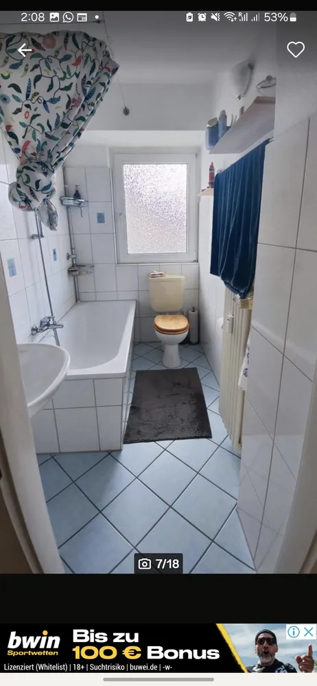 3 Zimmer Wohnung mit 63 m² in Essen – Bild 4