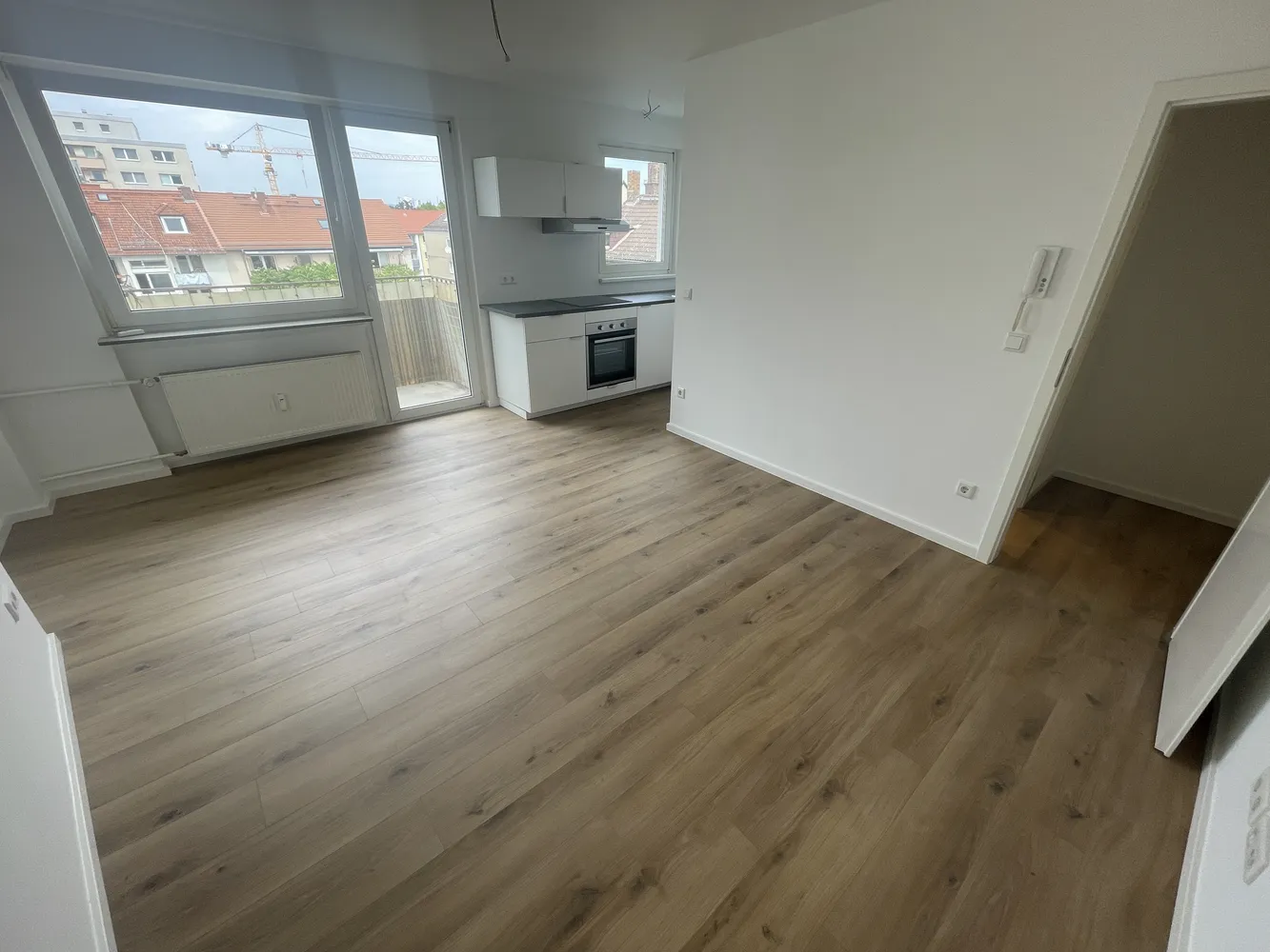1 Zimmer Wohnung mit 26 m² in Frankfurt am Main – Bild 8