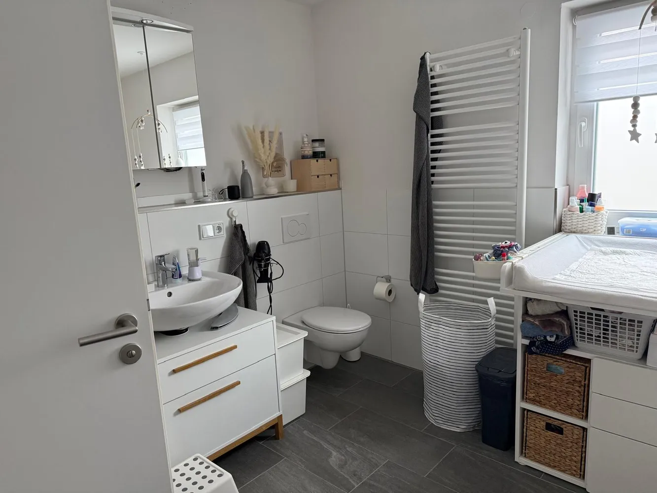 3 Zimmer Wohnung mit 98 m² in Weinheim – Bild 7