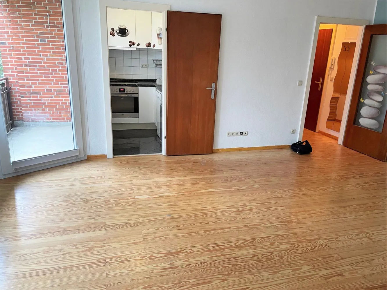 2 Zimmer Wohnung mit 44 m² in Hamburg – Bild 3