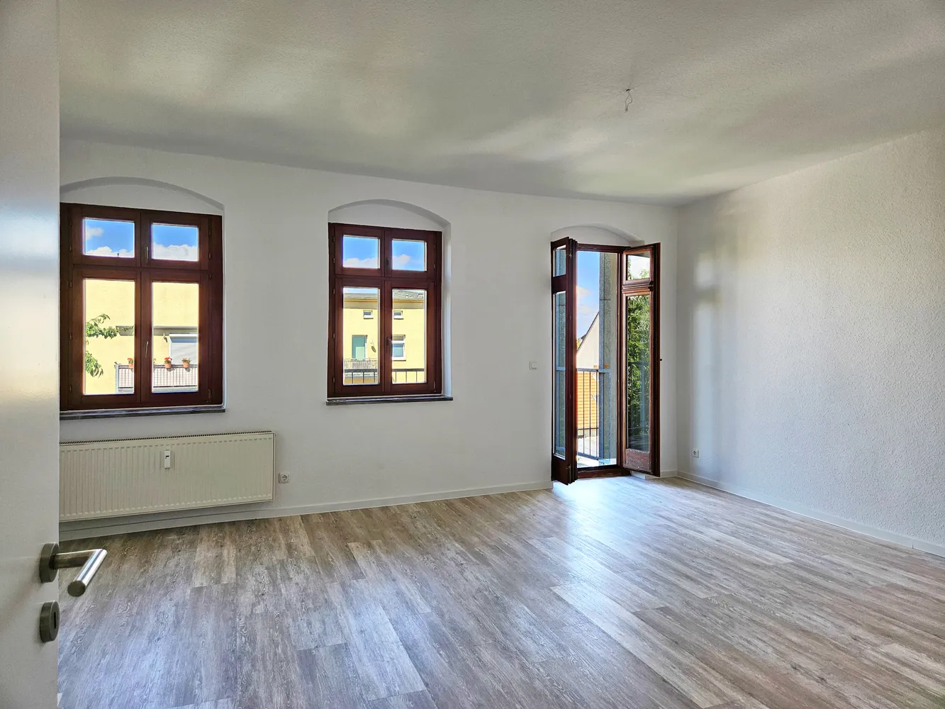 2 room apartment with 65 m² in Magdeburg – Photo 1