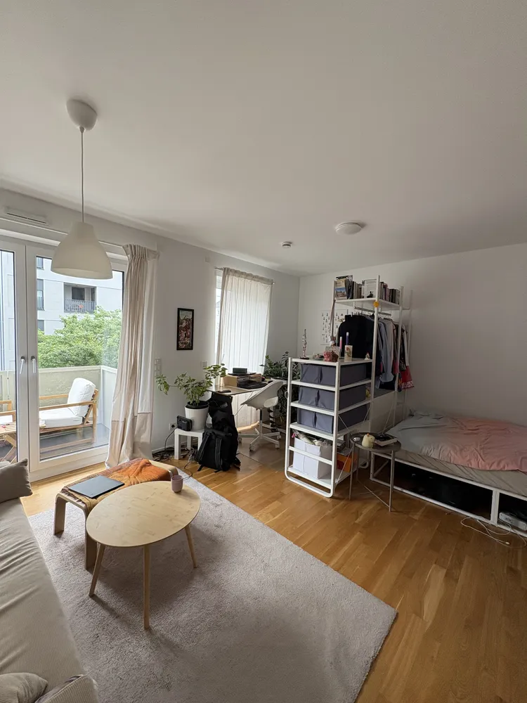 1 Zimmer Wohnung mit 31 m² in Düsseldorf – Bild 9