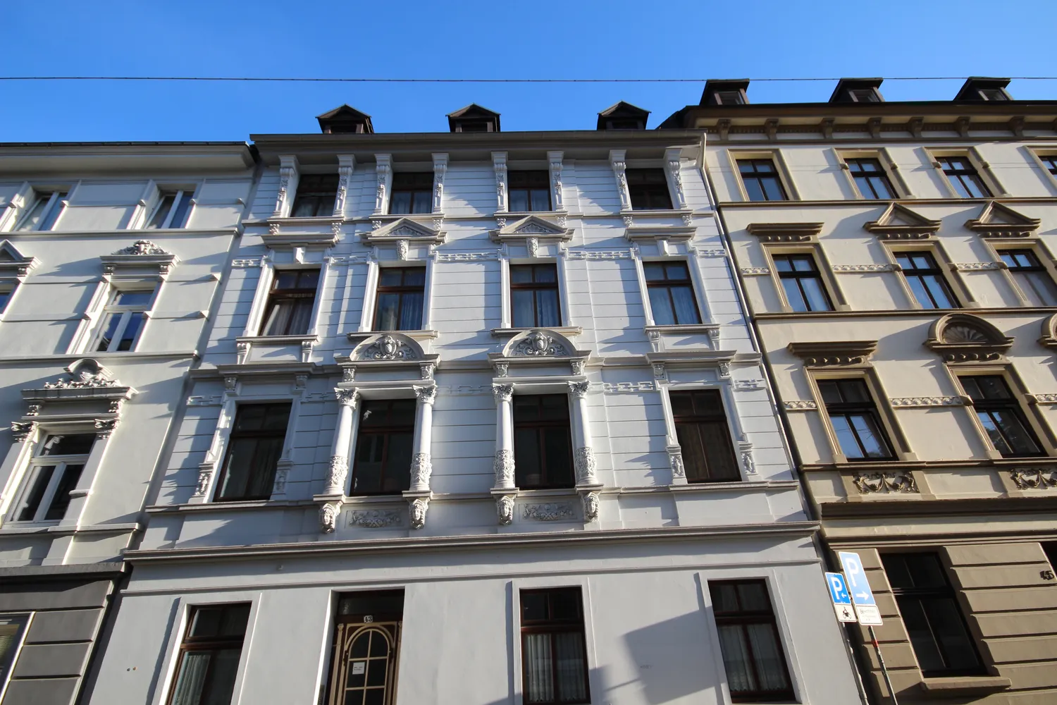 3 Zimmer Wohnung mit 60 m² in Wuppertal – Bild 1