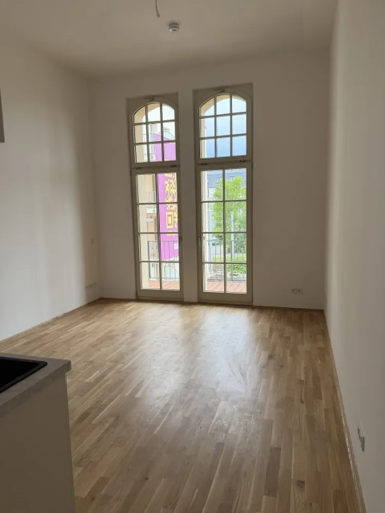2 room apartment with 41 m² in Chemnitz – Photo 4