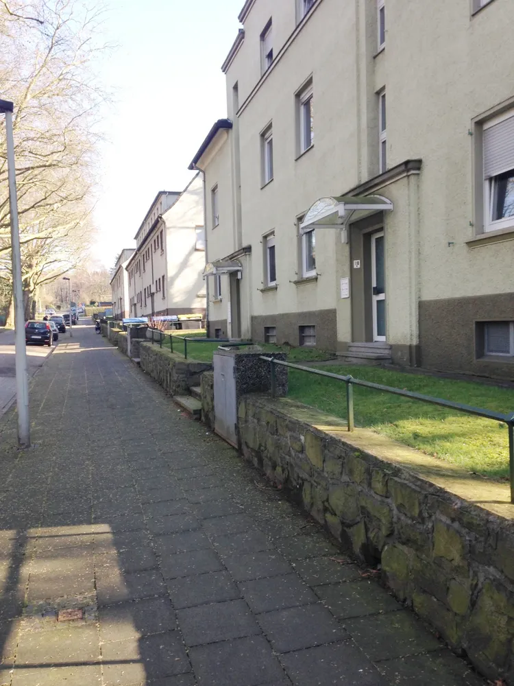 2 Zimmer Wohnung mit 58 m² in Solingen – Bild 2