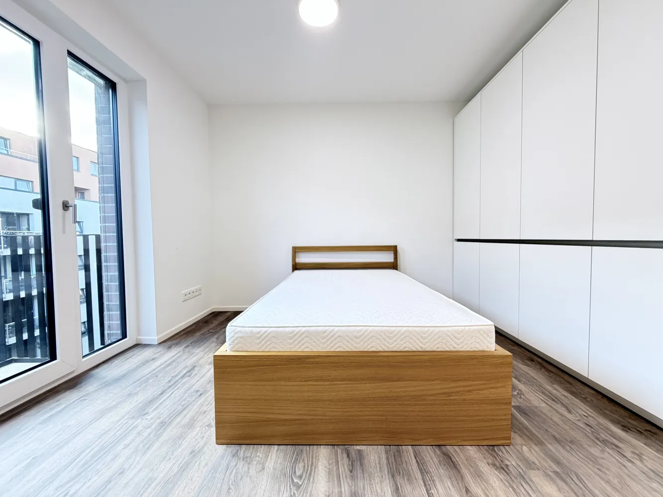 1 room apartment with 24 m² in Stuttgart – Photo 5