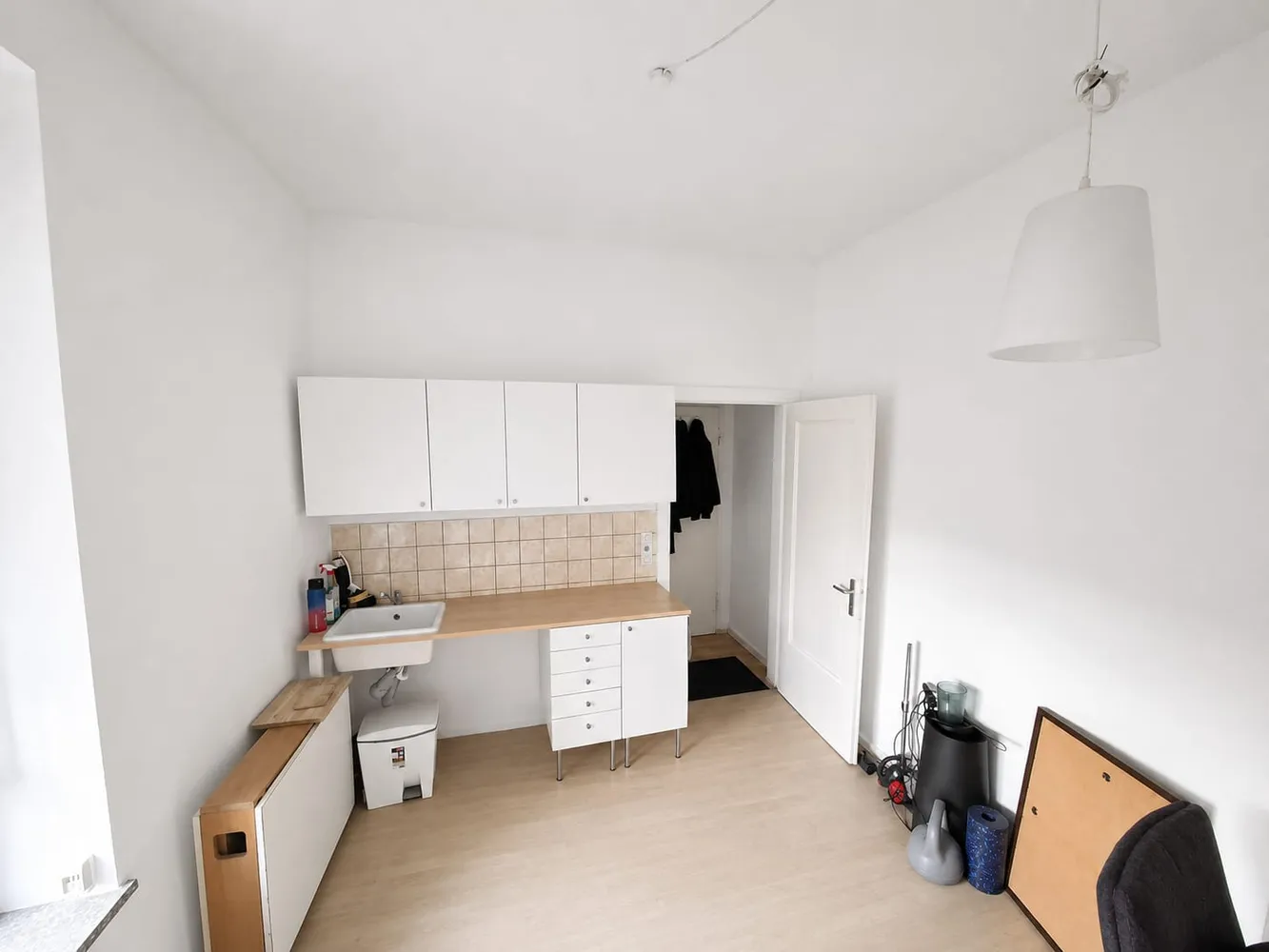 2 Zimmer Wohnung mit 26 m² in Köln – Bild 1