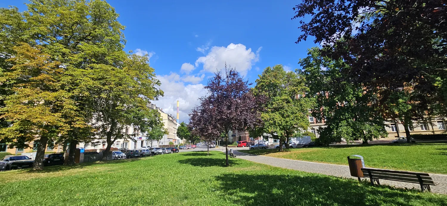 3 Zimmer Wohnung mit 80 m² in Chemnitz – Bild 2