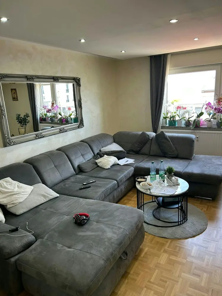 4 room apartment with 120 m² in Dreieich – Photo 1
