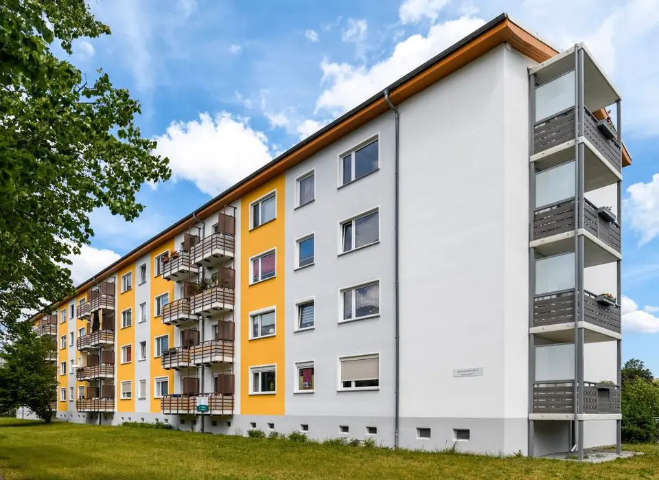 3 Zimmer Wohnung mit 58 m² in Hoyerswerda – Bild 2