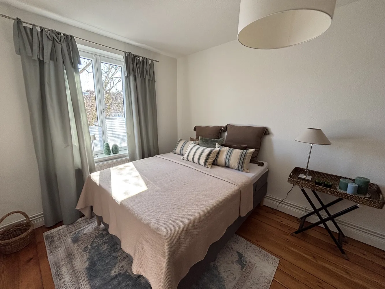2 Zimmer Wohnung mit 55 m² in Lübeck – Bild 11