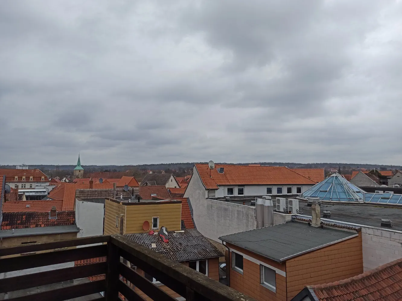 6 Zimmer Wohnung mit 150 m² in Helmstedt – Bild 2