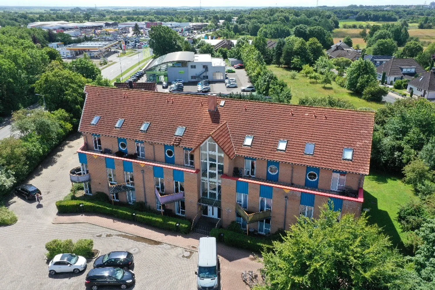 2 Zimmer Wohnung mit 56 m² in Heide – Bild 1
