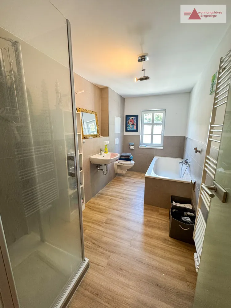 3 Zimmer Wohnung mit 84 m² in Schwarzenberg – Bild 9