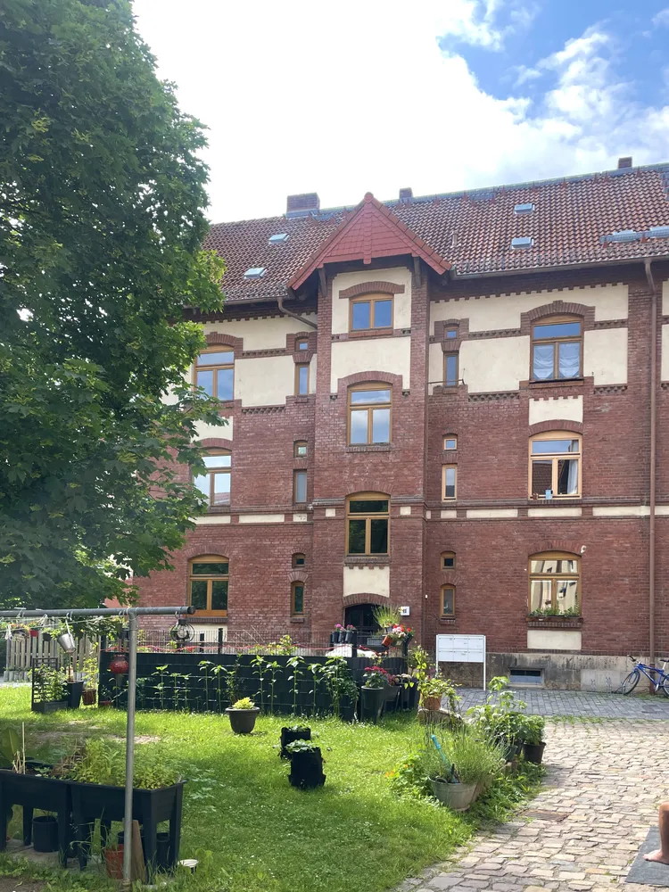2 Zimmer Wohnung mit 45 m² in Jena – Bild 2