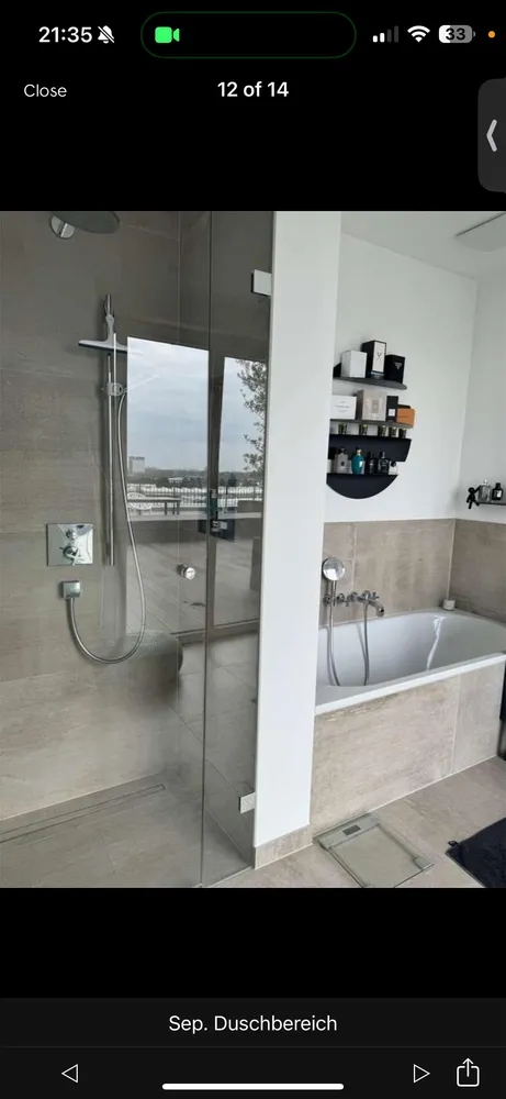 3 room apartment with 126 m² in Düsseldorf – Photo 9