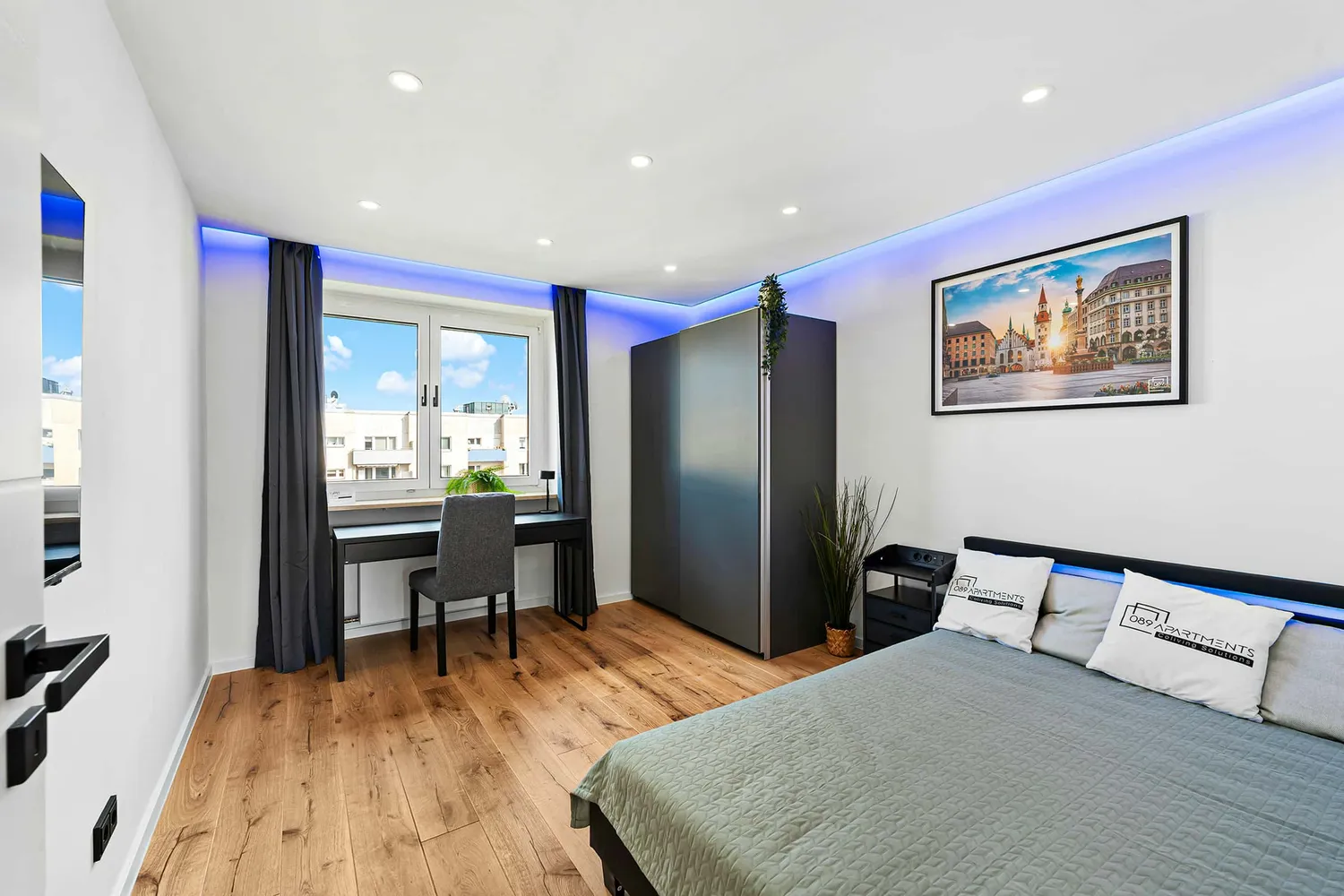 WG-Zimmer in München – Bild 1