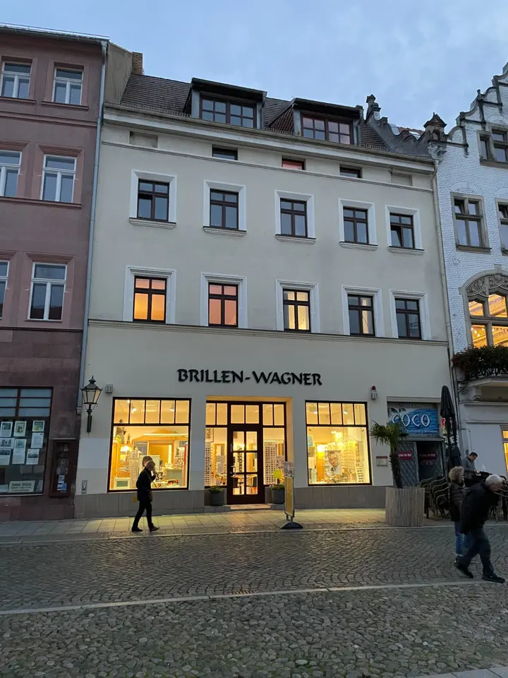 2 Zimmer Wohnung mit 80 m² in Lutherstadt Wittenberg – Bild 7