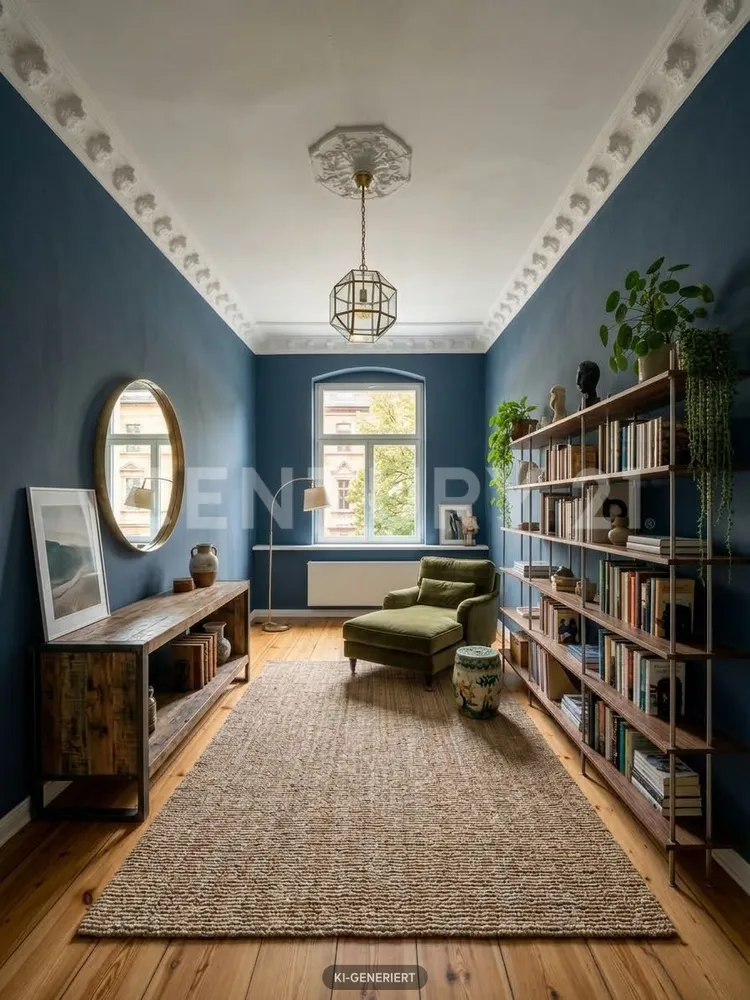 4 Zimmer Wohnung mit 96 m² in Berlin – Bild 5