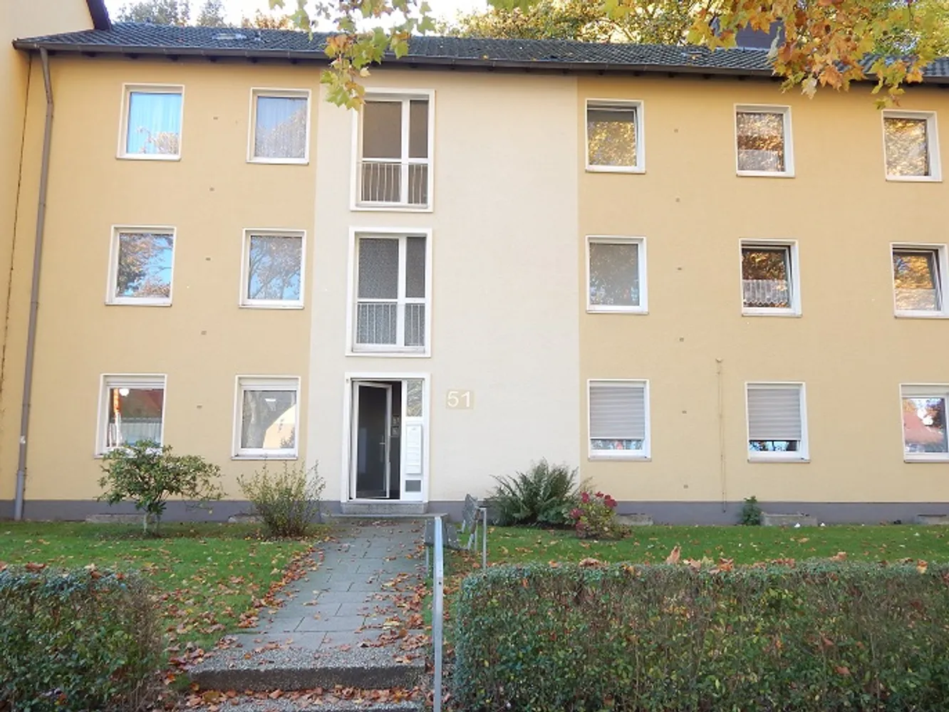 2 Zimmer Wohnung mit 46 m² in Bochum – Bild 1